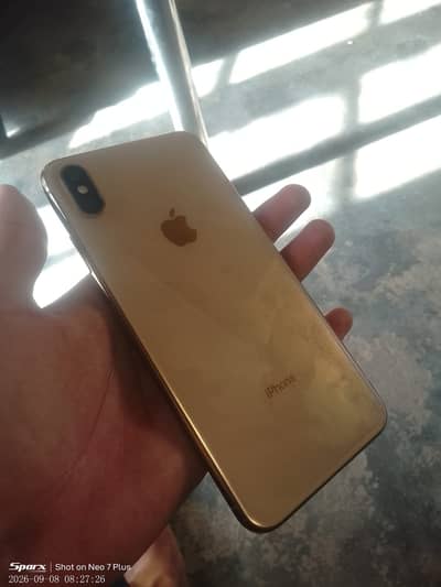 iPhone XS Max