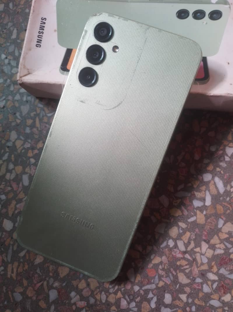 Samsung Mobile A14 1