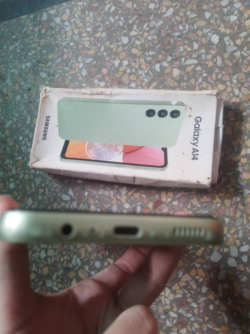 Samsung Mobile A14 2