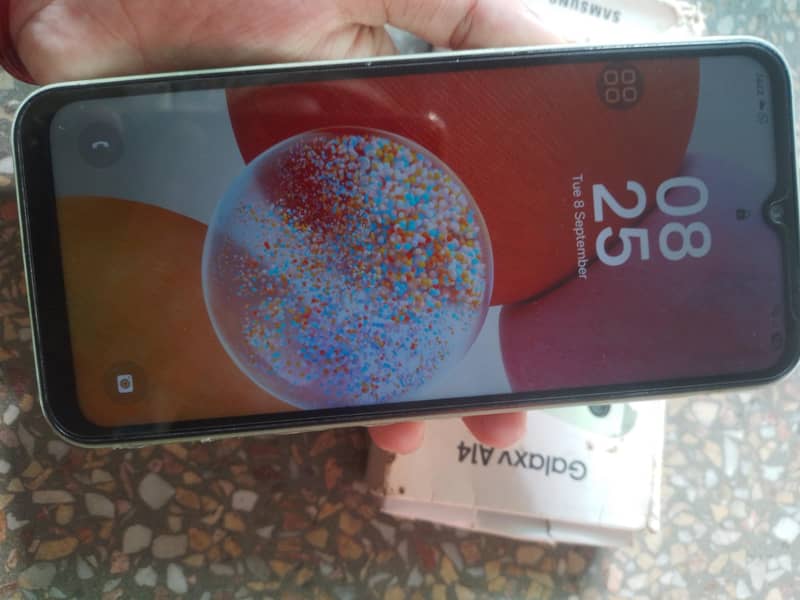 Samsung Mobile A14 3