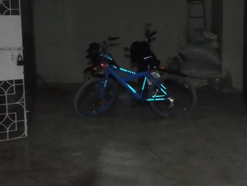 bicycle 5