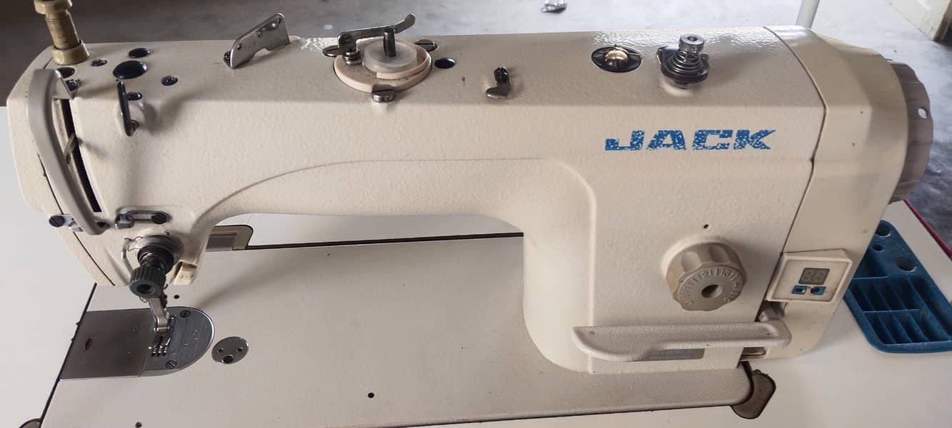 jack machine 9150 1