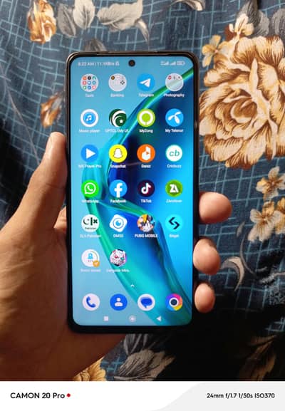 Poco X3 Pro 8/256 Only Mobile. Read Ad