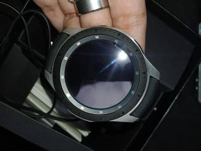 unused galaxy samsung watch