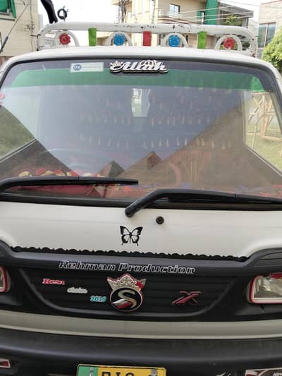 Suzuki Ravi 2019 model