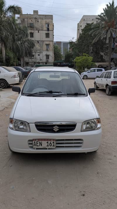 Suzuki Alto 2003 automatic 660