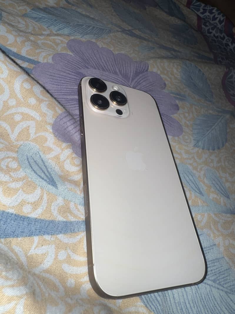 Apple iPhone 16 Pro Max 1