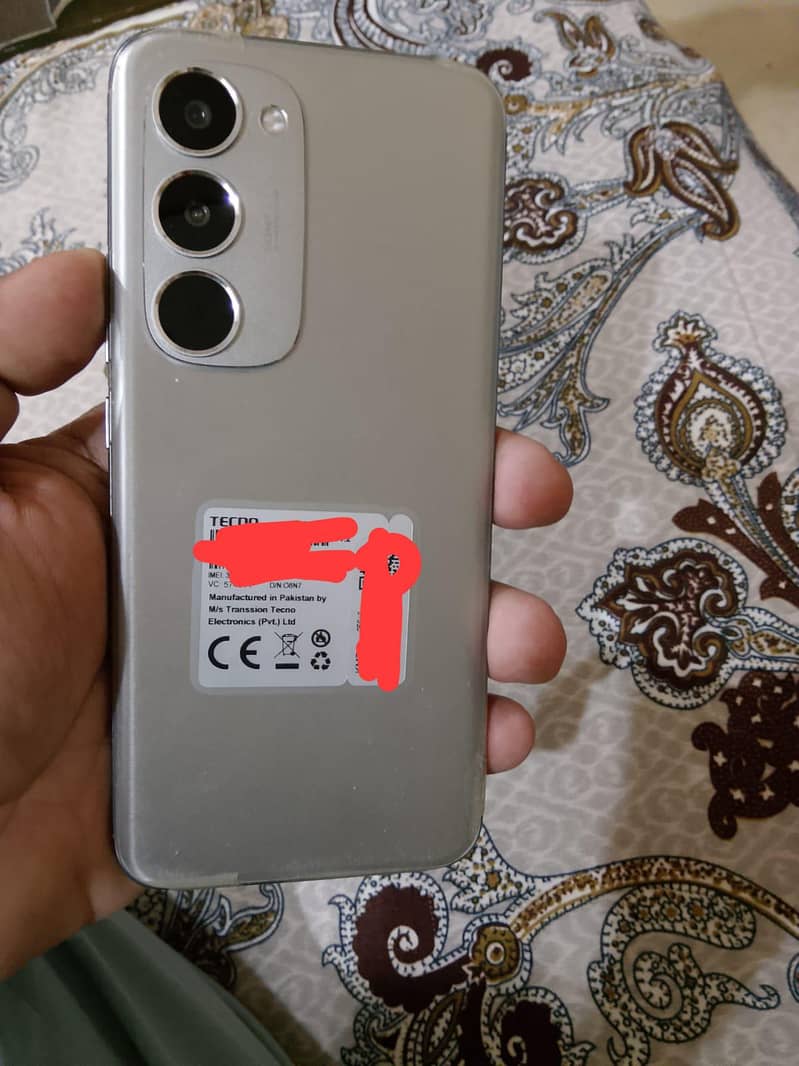 tecno spark 40 pro plus 1