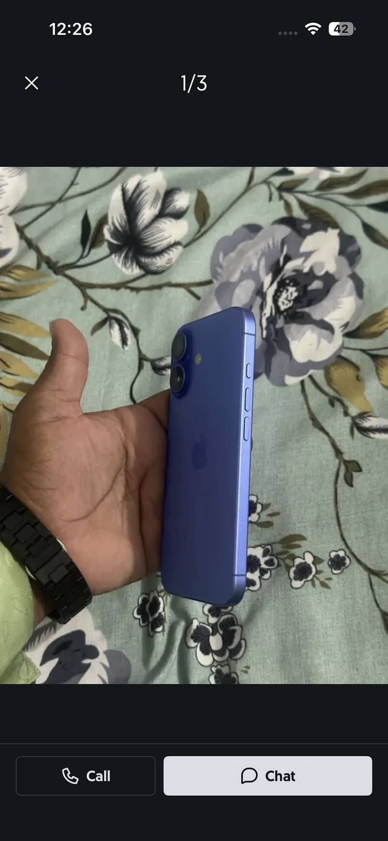 Apple iPhone 16 4