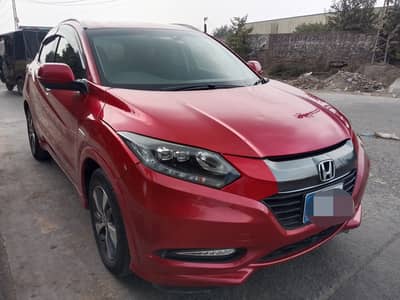 Honda Vezel 2017