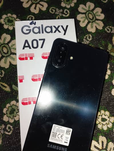 Samsung Mobile A07