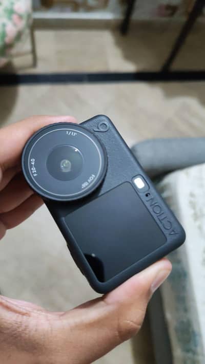 DJI Action 6 Adventure Combo