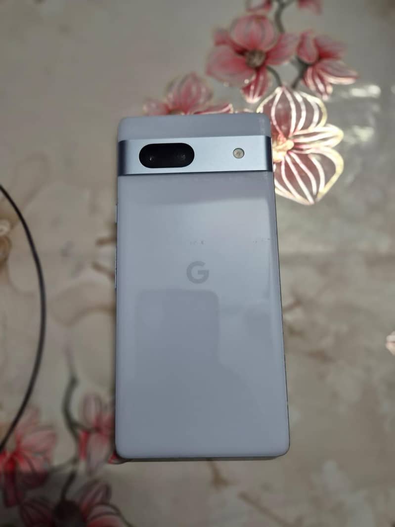 Google Pixel 7a 4