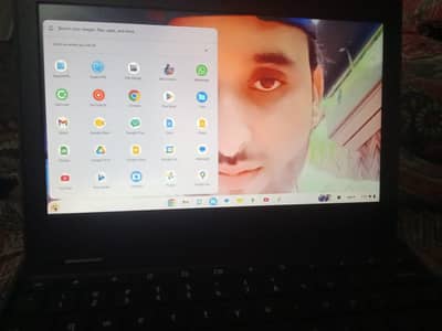 Lenovo Chrome laptop New ha