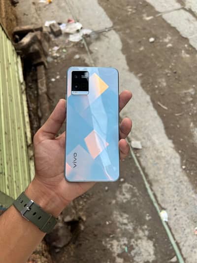 Vivo Y33T