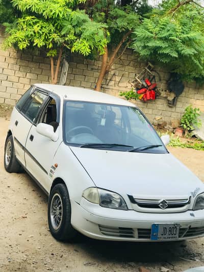 Suzuki Cultus VXR 2005