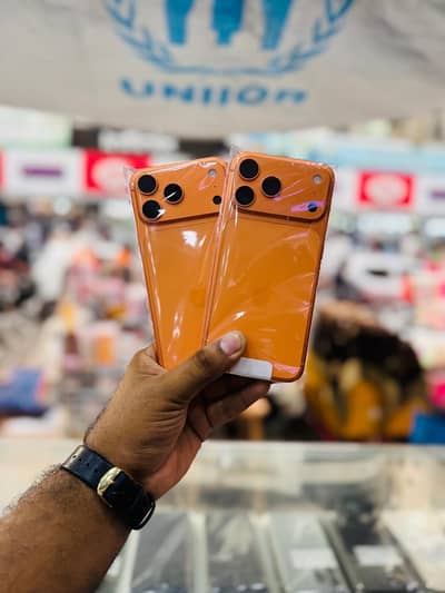 Apple iPhone 17 Pro Max
