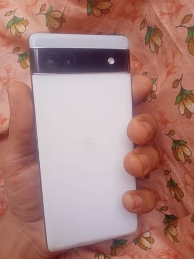 Google Pixel 6a