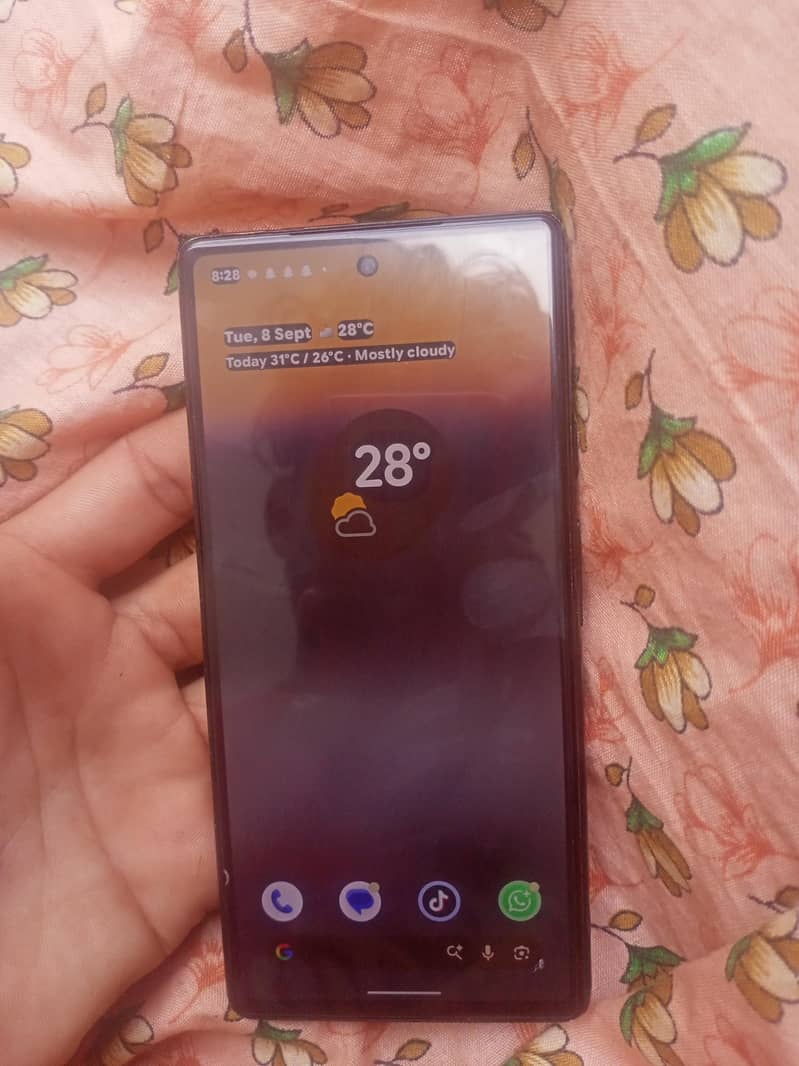 Google Pixel 6a 1