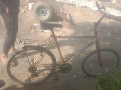 a good condition