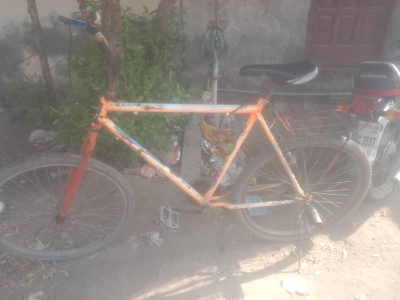 a good condition 1