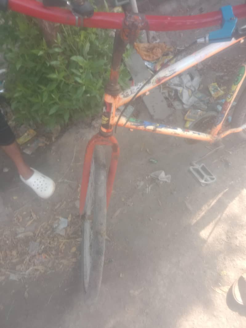 a good condition 2