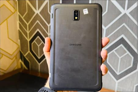 Samsung Galaxy active 3 tab 4/64 condition 10/10