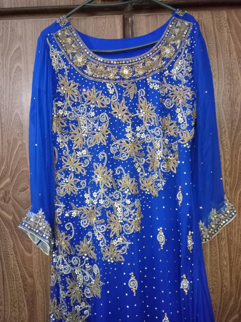 Blue Maxi 0