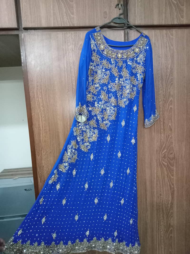 Blue Maxi 1