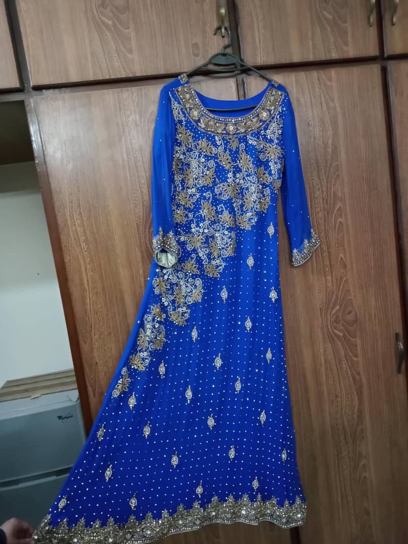 Blue Maxi 2