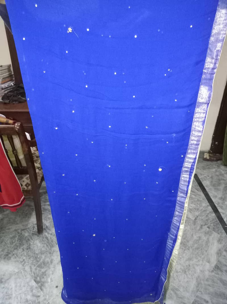 Blue Maxi 6