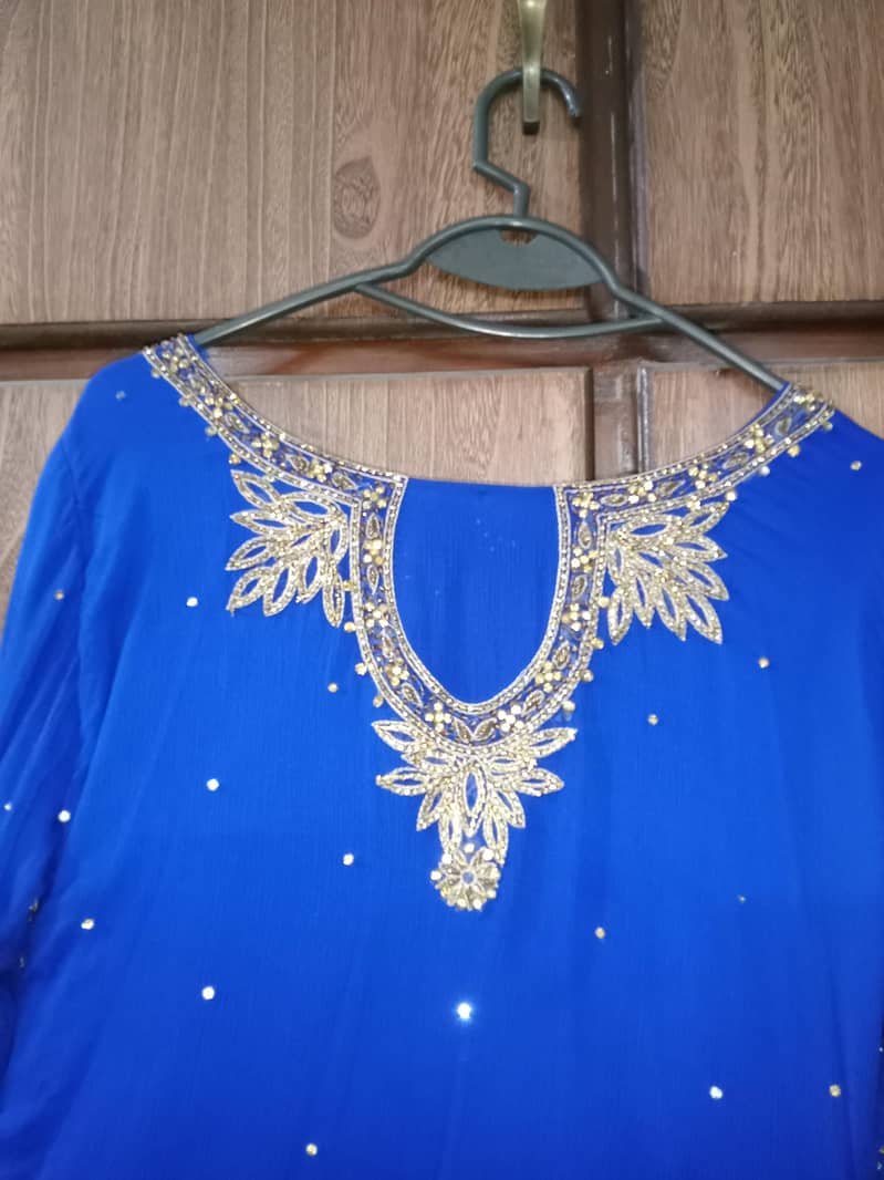 Blue Maxi 7