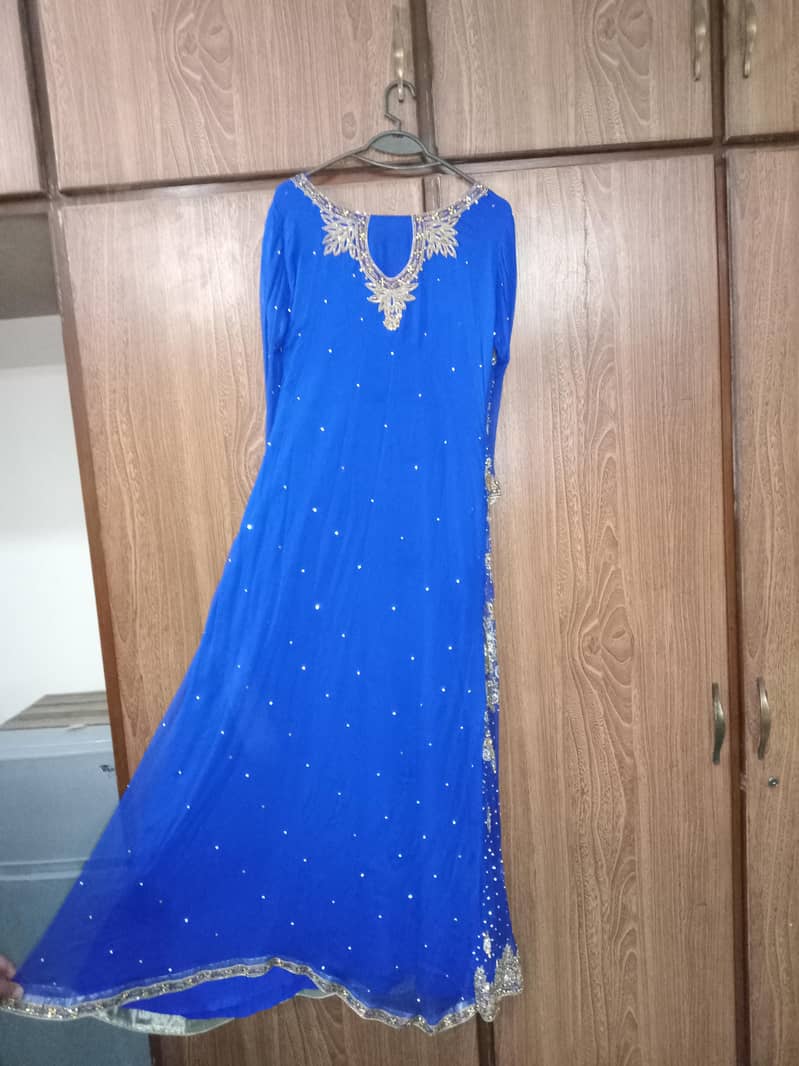 Blue Maxi 8