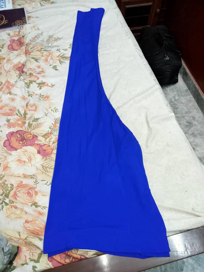 Blue Maxi 9