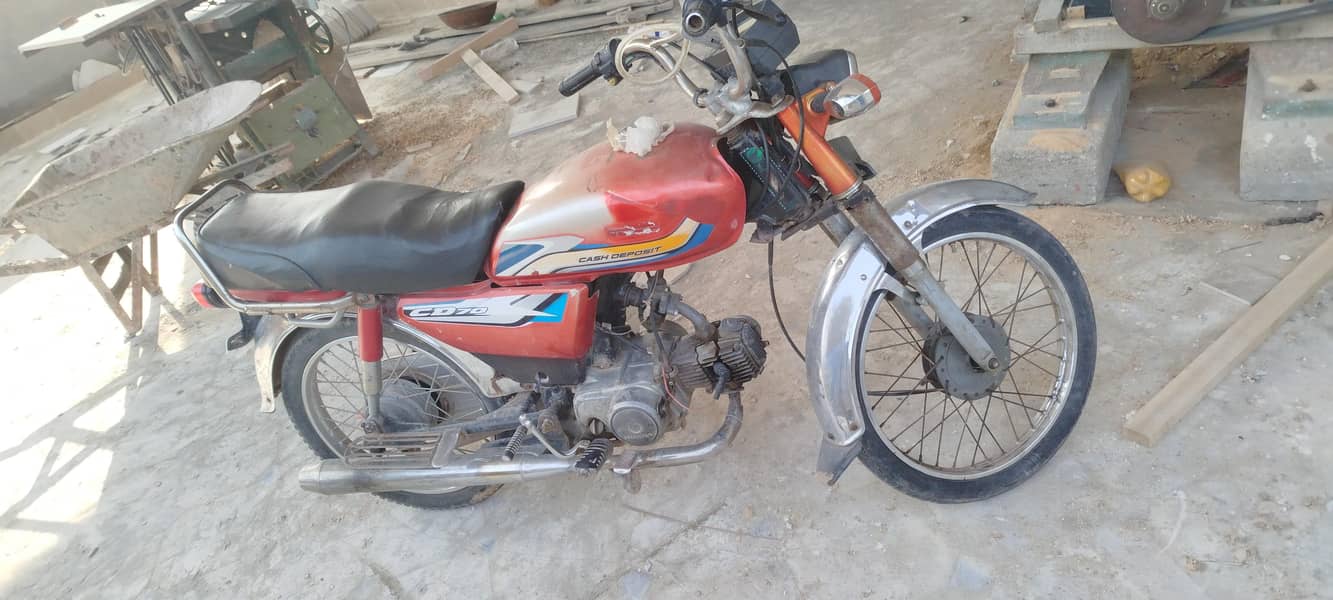 honda 1