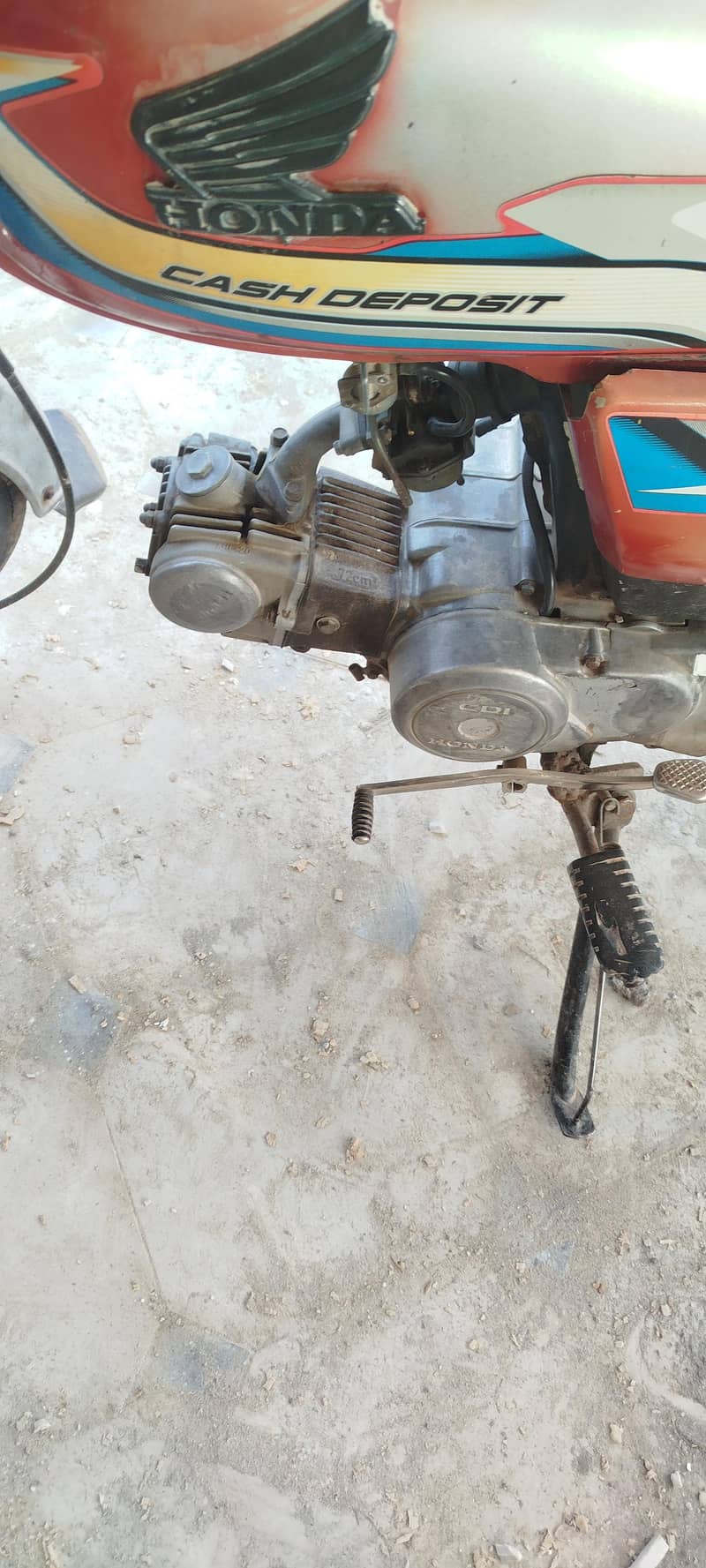 honda 3