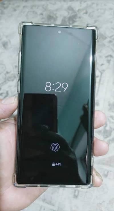 Samsung Note 10 Plus 5g 12gb 256gb C P Pyisical Dual Approved
