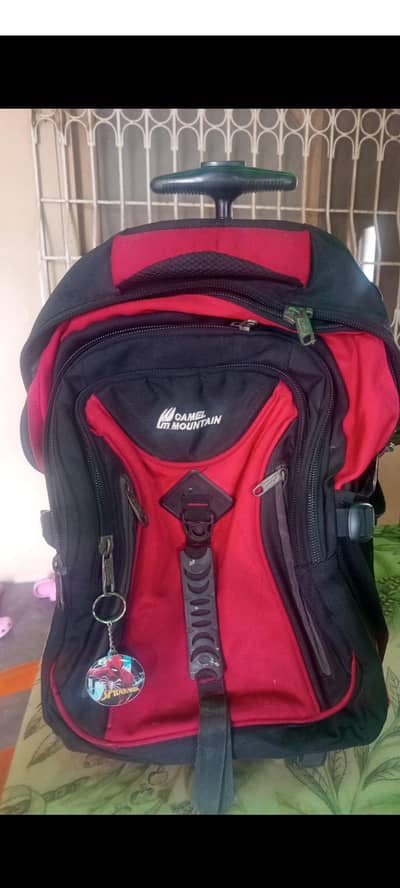 school Trolley Bags