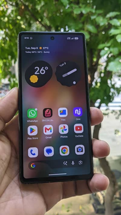 Google Pixel 6a