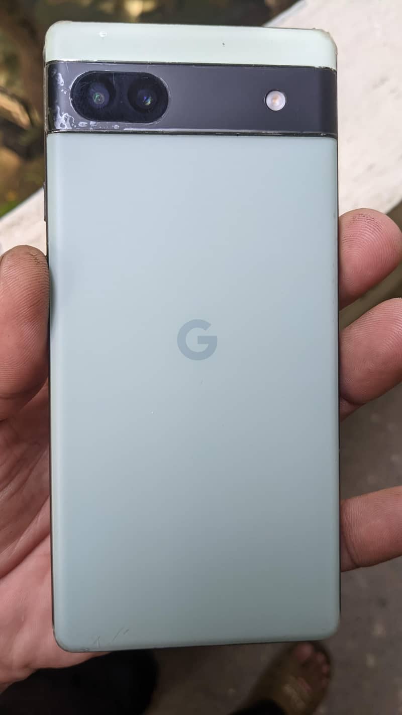 Google Pixel 6a 4