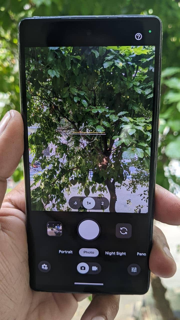 Google Pixel 6a 8