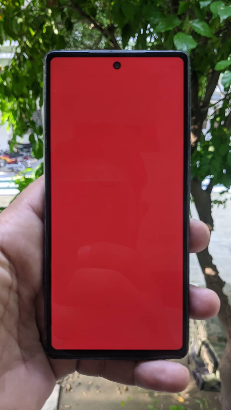 Google Pixel 6a 9