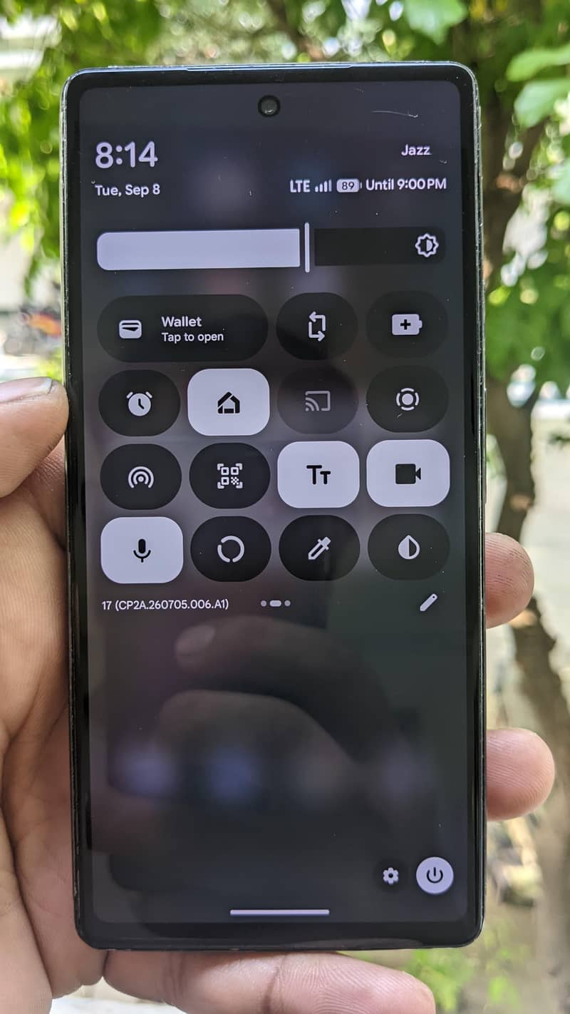 Google Pixel 6a 10