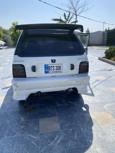 Suzuki Mehran VX 1997