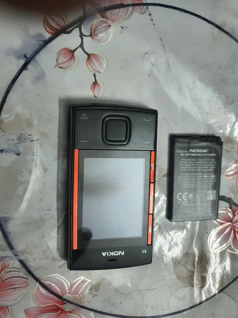 Nokia X3 2