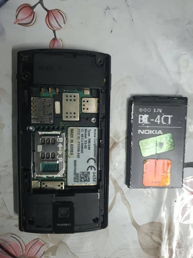 Nokia X3 4