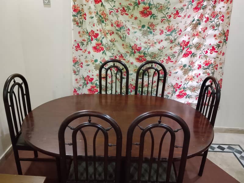 DINNING TABLE 6