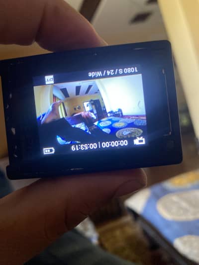 Go pro hero 4 original 4k quality