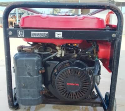 generator  honda 5kv