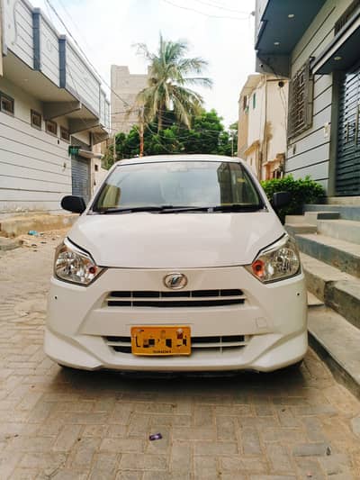 Daihatsu Mira 2018/2021 LSA